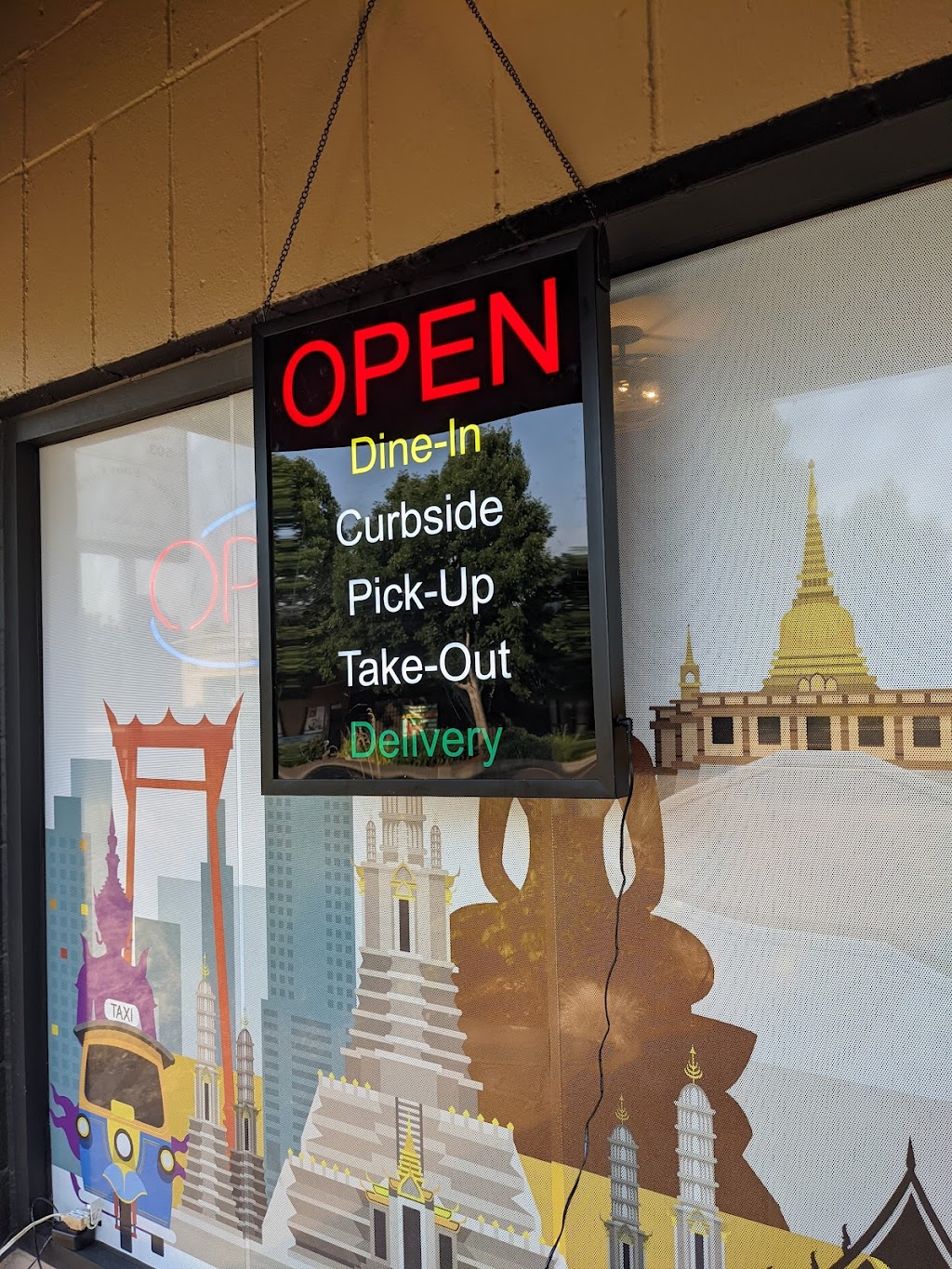 Sandee Thai Restaurant | restaurant | 4907 River Rd N, Keizer, OR 97303, USA | 9712730024 OR +1 971-273-0024