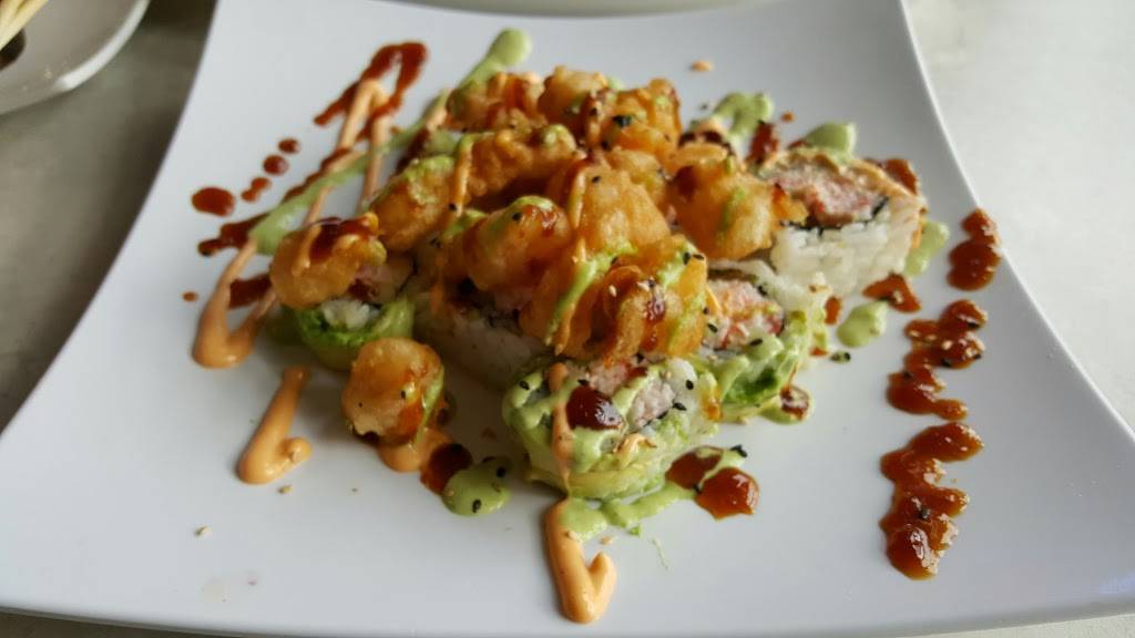 VIX Seafood & Sushi | restaurant | 7588 Monterey Rd, Gilroy, CA 95020, USA | 4086486797 OR +1 408-648-6797