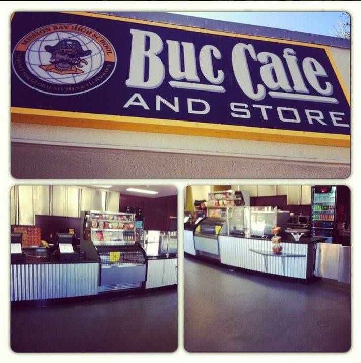 Buc Cafe | cafe | 2475 Grand Ave, San Diego, CA 92109, USA | 8582731313 OR +1 858-273-1313