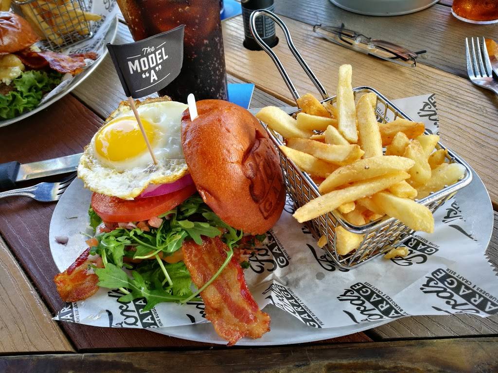 Fords Garage | restaurant | 2207 First St, Fort Myers, FL 33901, USA | 2393323673 OR +1 239-332-3673