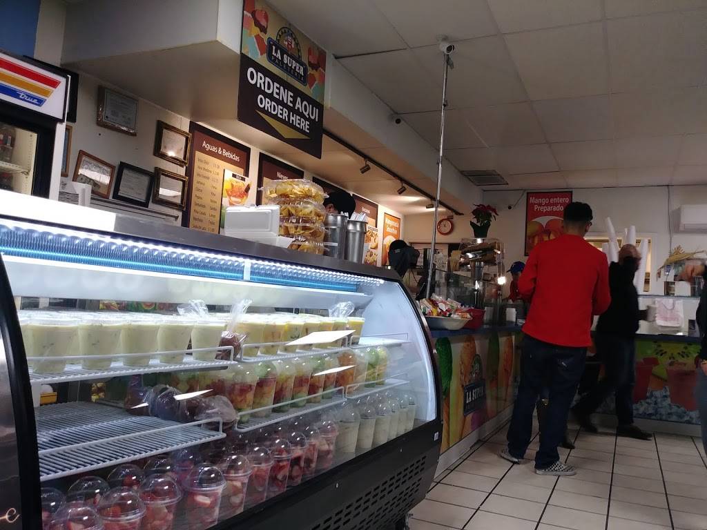 Paleteria ( La Super ) Ice Cream | restaurant | 3031 S 1st St, Garland, TX 75041, USA | 9722710829 OR +1 972-271-0829