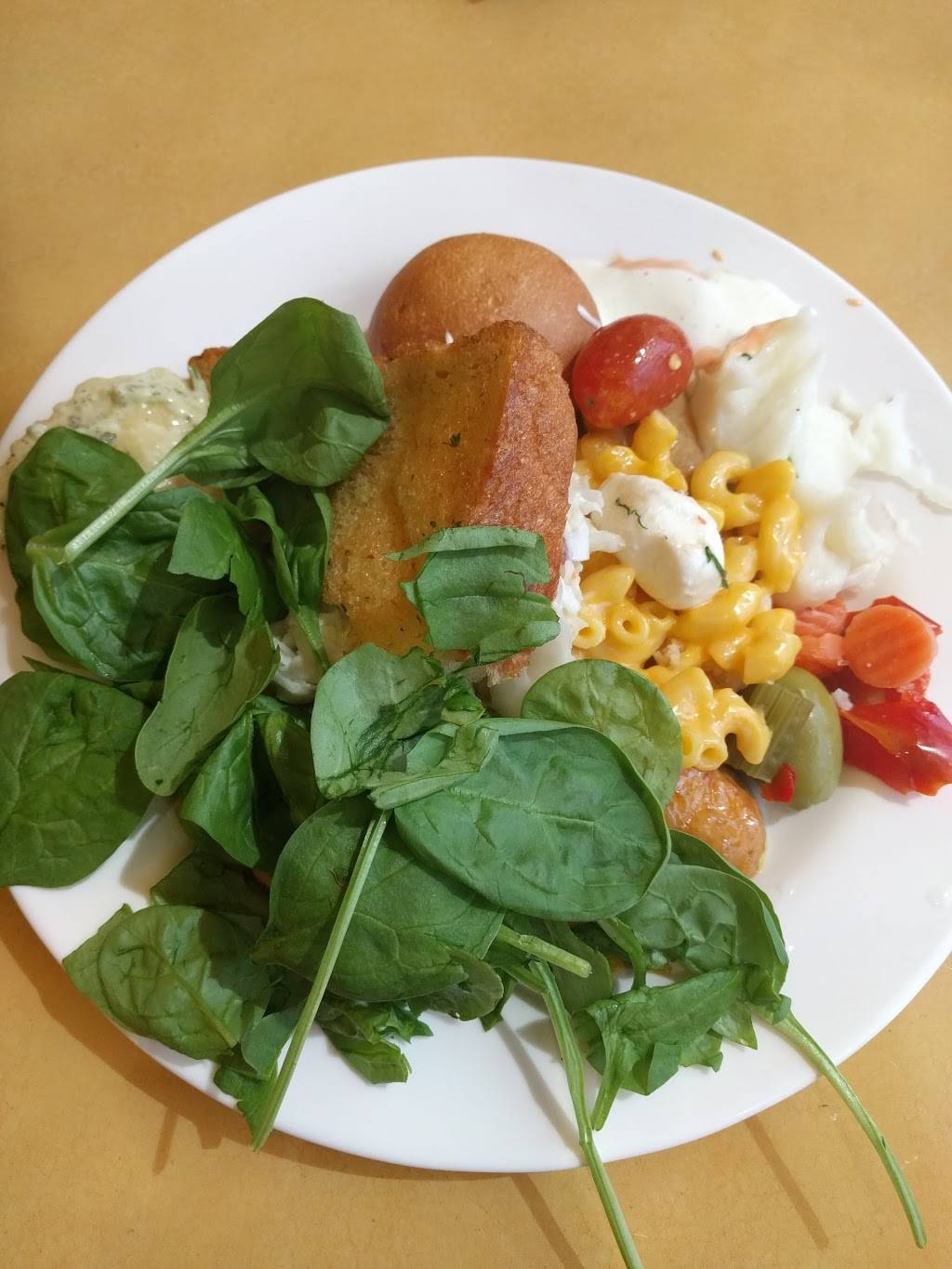 The Buffet | restaurant | 129 Fremont Street Experience, Las Vegas, NV 89101, USA | 7023868152 OR +1 702-386-8152