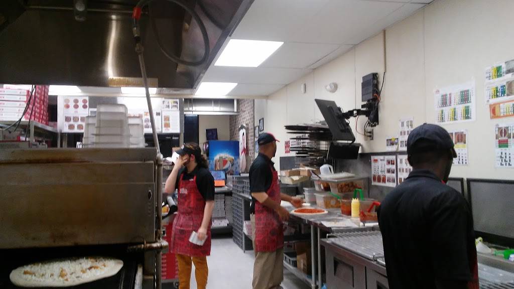 Papa Johns Pizza | restaurant | 6543 Roosevelt Blvd Unit 18A, Philadelphia, PA 19149, USA | 2157225200 OR +1 215-722-5200