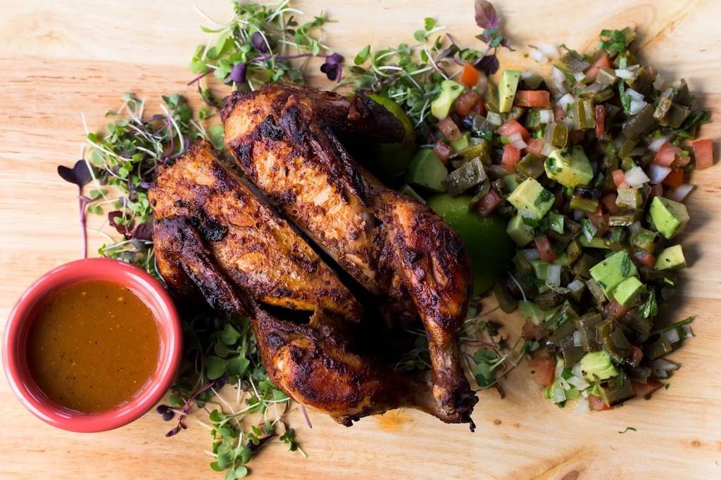 Guadalupe Inn | restaurant | 1 Knickerbocker Ave, Brooklyn, NY 11237, USA | 7183660500 OR +1 718-366-0500