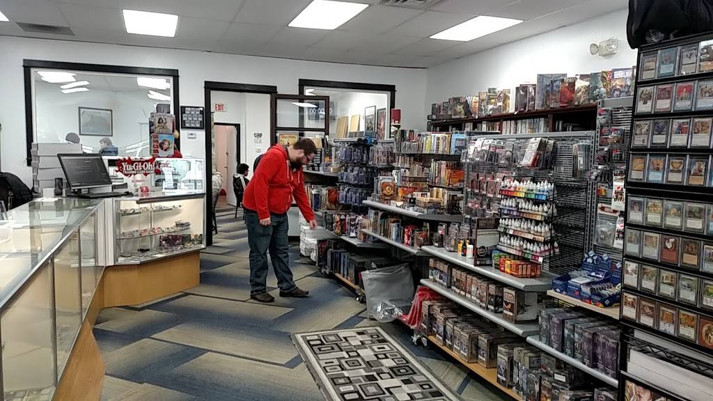 The Gamers Wharf | restaurant | 2986 28th St SW, Grandville, MI 49418, USA | 6165513881 OR +1 616-551-3881