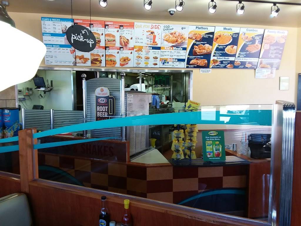 Long John Silvers | restaurant | 8540 FM78, Converse, TX 78109, USA | 2105910645 OR +1 210-591-0645