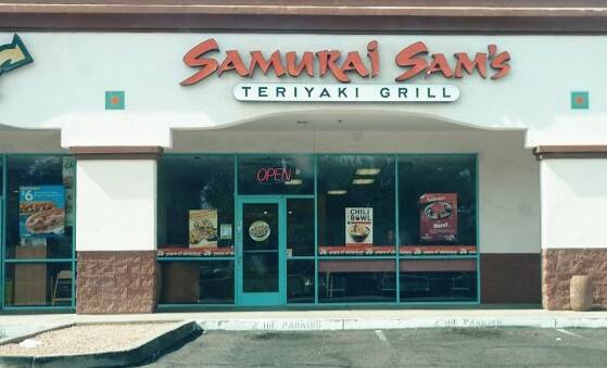 Samurai Sams | restaurant | 2316 W Bethany Home Rd, Phoenix, AZ 85015, USA | 6022426755 OR +1 602-242-6755