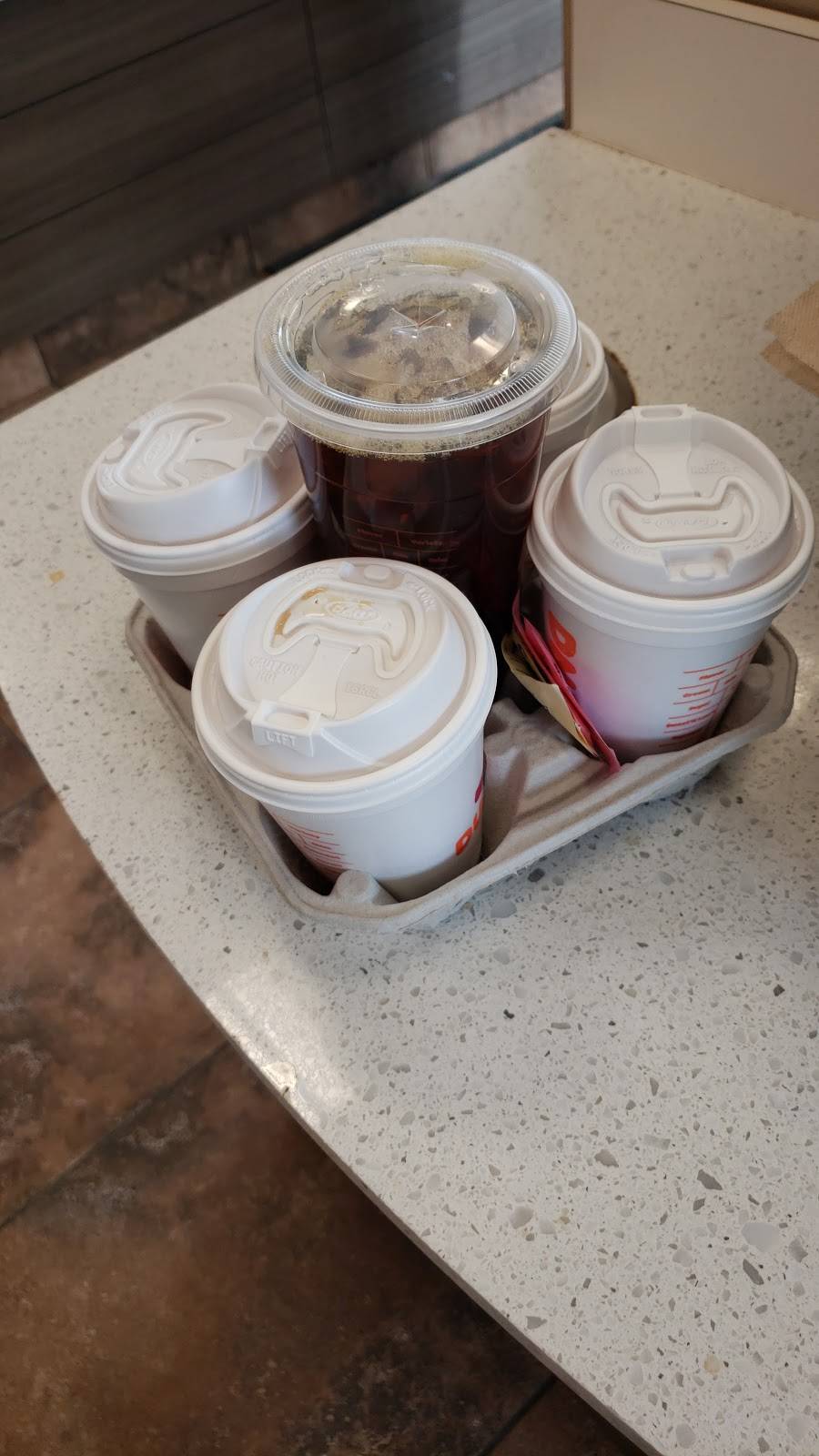 Dunkin Donuts | cafe | 350 E 103rd St, Chicago, IL 60628, USA | 7734681407 OR +1 773-468-1407