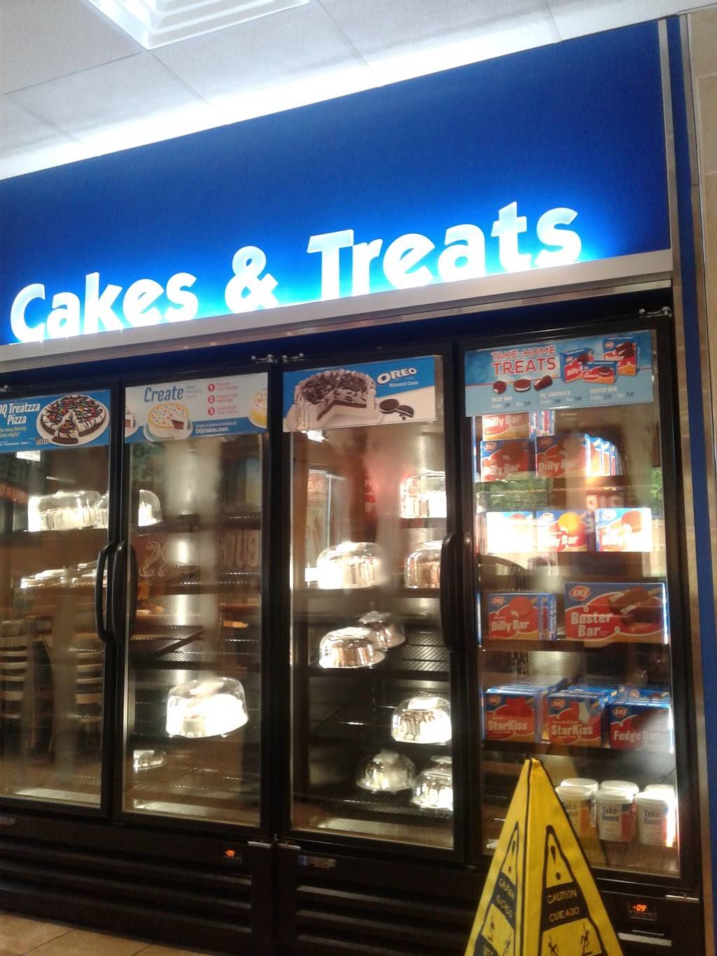 Dairy Queen Grill & Chill | restaurant | 2005 S Madison St, Jonesboro, AR 72401, USA | 8703335342 OR +1 870-333-5342