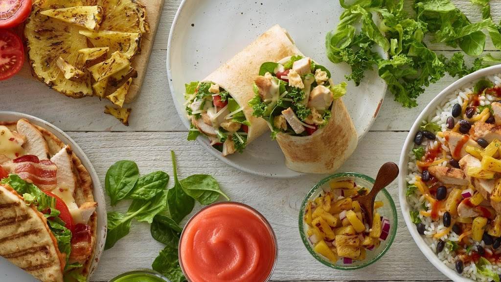 Tropical Smoothie Cafe | restaurant | 891 E Baseline Rd Suite 106, Gilbert, AZ 85233, USA | 4805456677 OR +1 480-545-6677