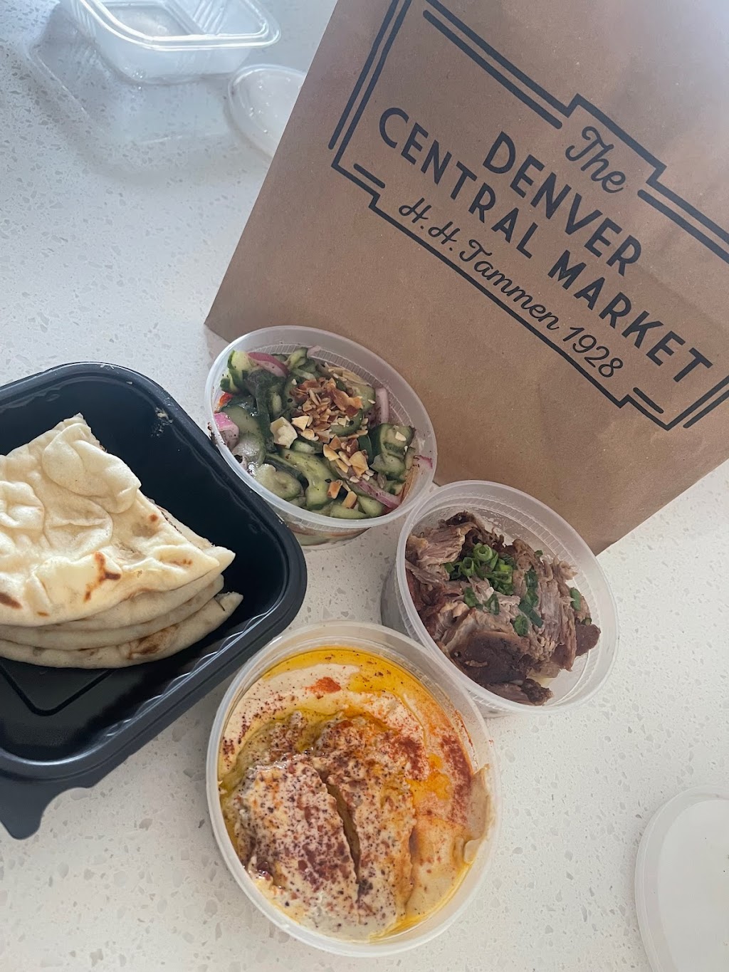 Lunchboxx | restaurant | 2669 Larimer St Unit 9, Denver, CO 80205, USA | 7204200853 OR +1 720-420-0853