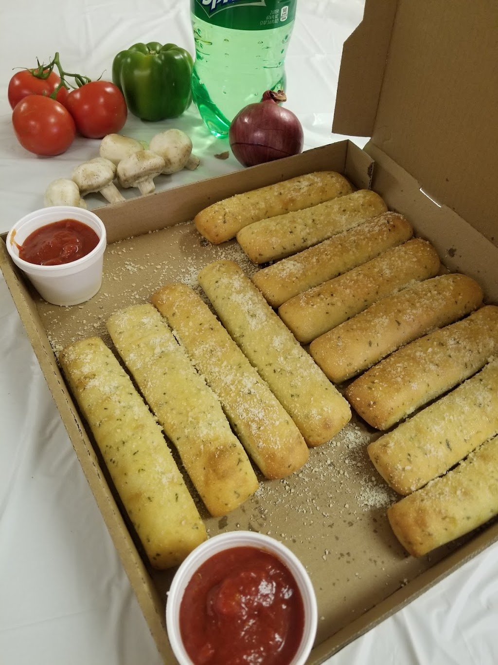 MC Pizza | restaurant | 401 S Main St, Milford, UT 84751, USA | 4353872200 OR +1 435-387-2200