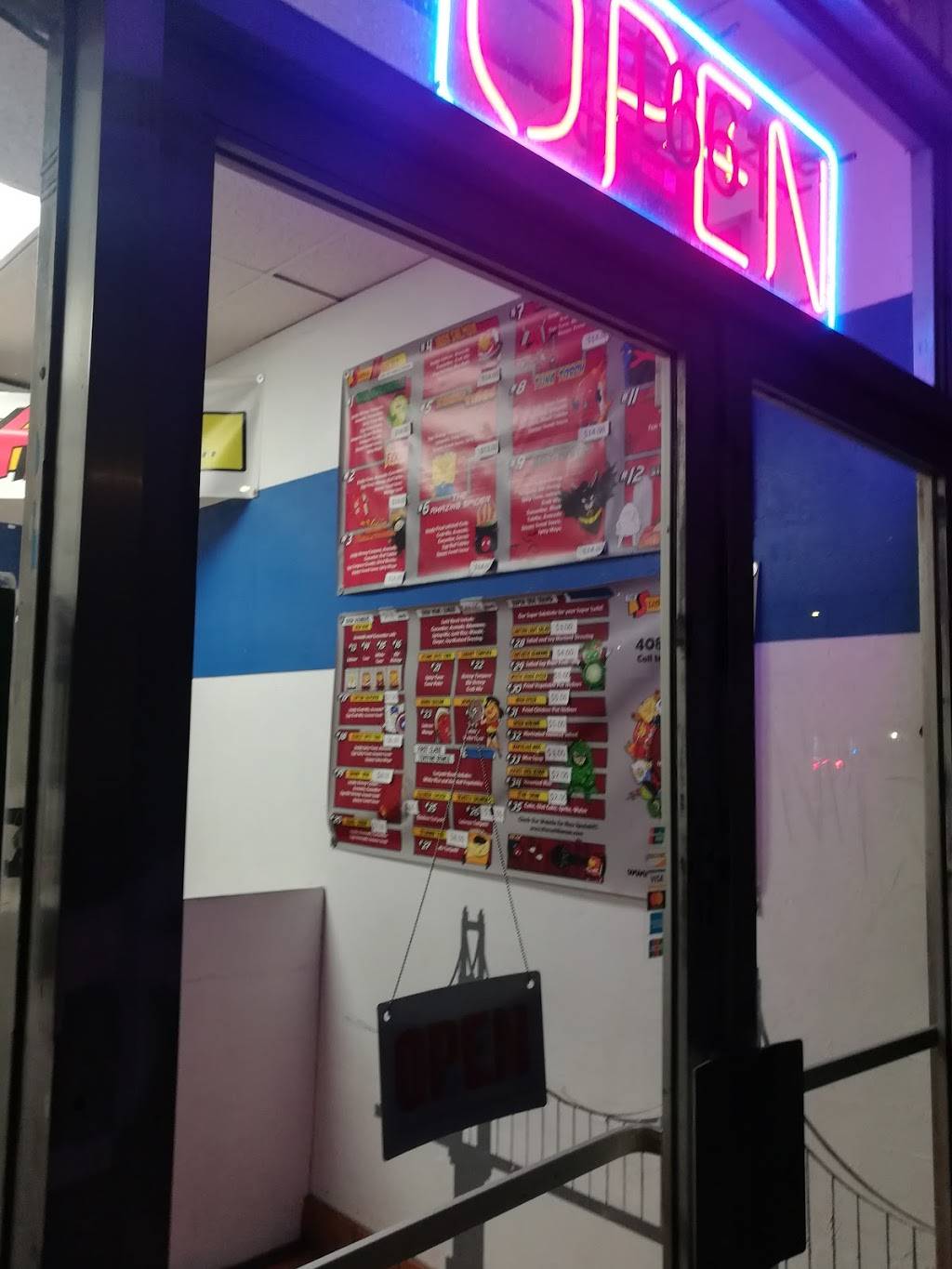 Sushi Heroes | restaurant | 1661 Alum Rock Ave, San Jose, CA 95116, USA | 4083879389 OR +1 408-387-9389