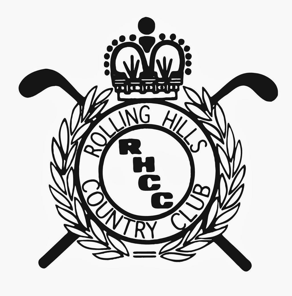 Rolling Hills Country Club | restaurant | 1666 Old Plank Rd, Newburgh, IN 47630, USA | 8129253336 OR +1 812-925-3336