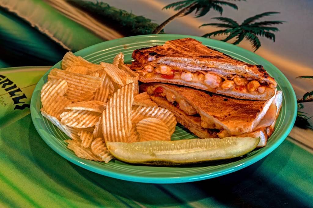 Grills Seafood Deck & Tiki Bar | restaurant | 500 Glen Cheek Dr, Cape Canaveral, FL 32920, USA | 3218682226 OR +1 321-868-2226