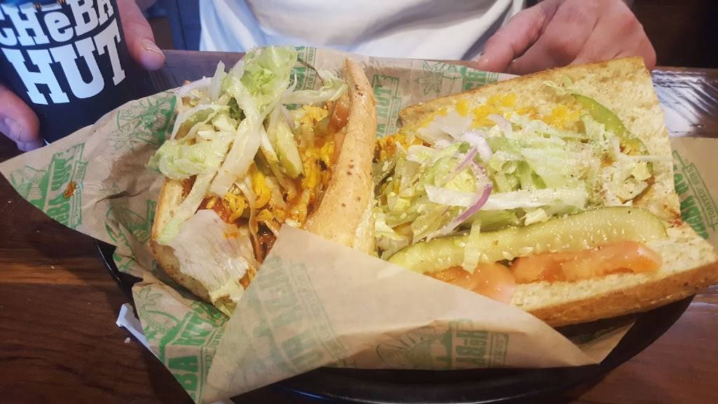 Cheba Hut Toasted Subs | restaurant | 2550 S Rainbow Blvd ste 13-14, Las Vegas, NV 89146, USA | 7026850692 OR +1 702-685-0692