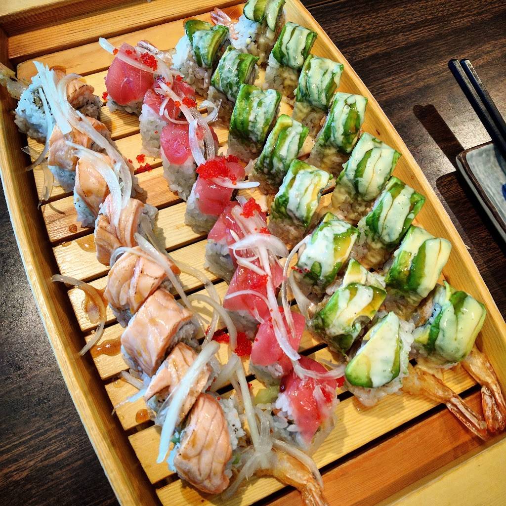 Umi Sushi | restaurant | 6334 Meadows Rd, Lake Oswego, OR 97035, USA | 5036847521 OR +1 503-684-7521