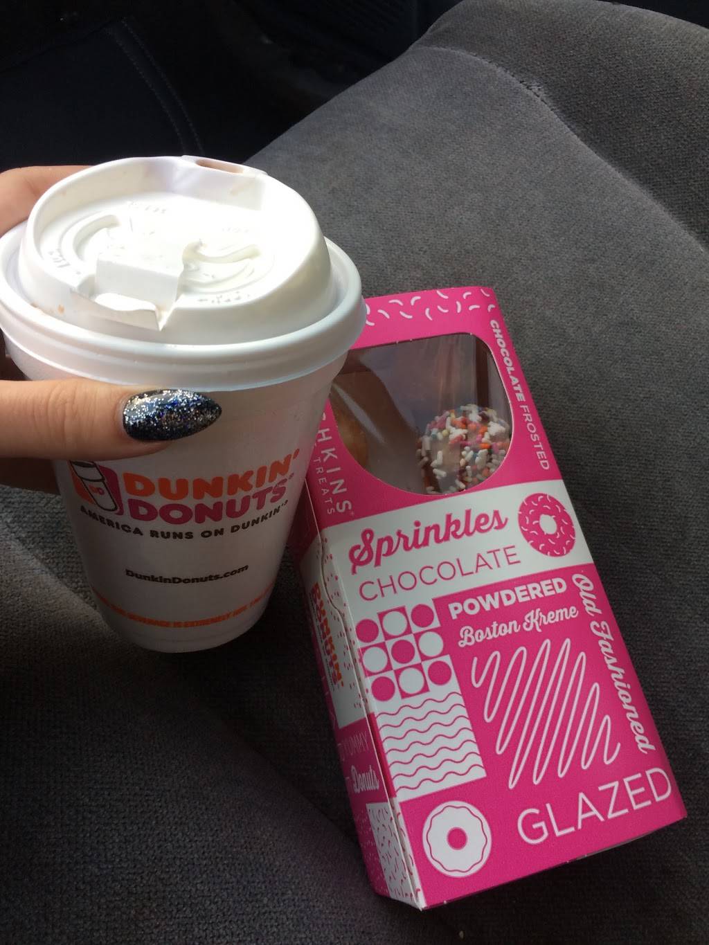 Dunkin | bakery | 4525 W New Haven Ave, Melbourne, FL 32904, USA | 3218313497 OR +1 321-831-3497