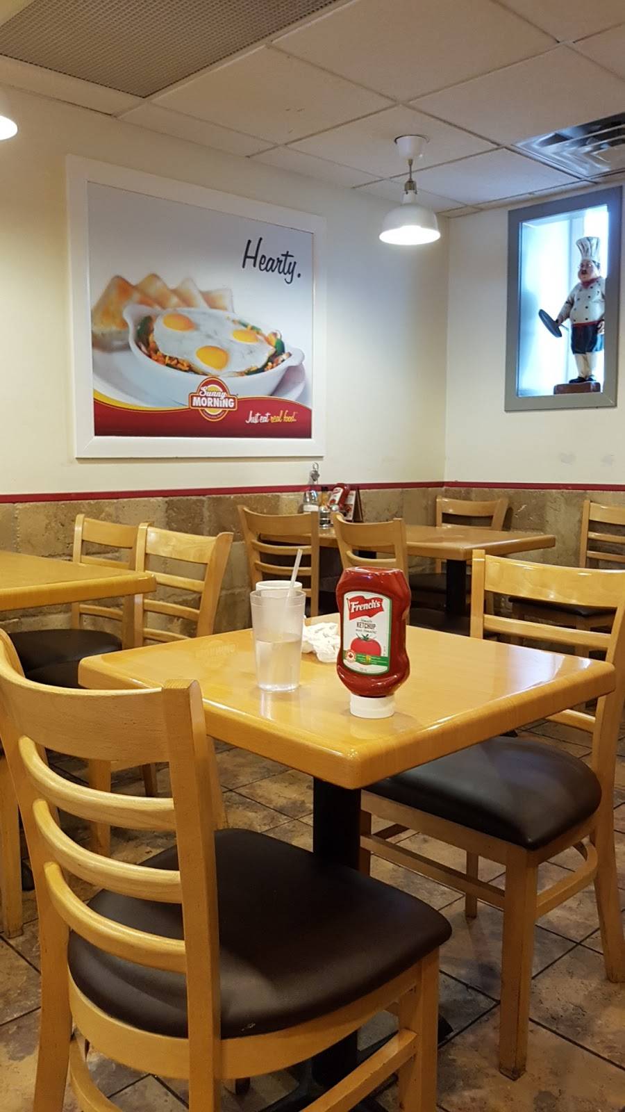 Sunny Morning Breakfast & Lunch | restaurant | 1392 Yonge St, Toronto, ON M4T 1Y5, Canada | 4169220005 OR +1 416-922-0005