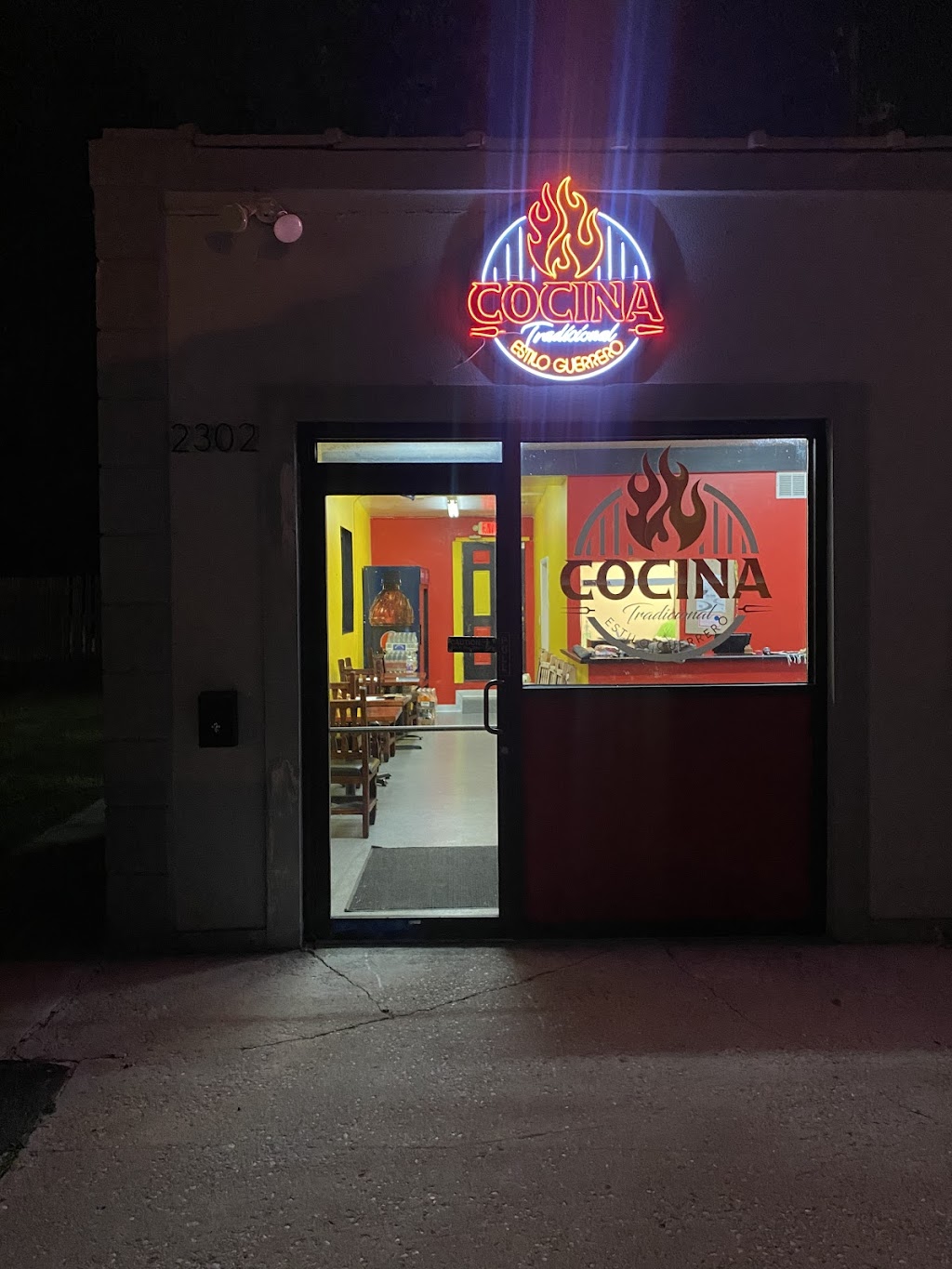 Cocina Tradicional Estilo Guerrero | restaurant | 2302 Martin Luther King Jr Dr, North Chicago, IL 60064, USA | 2246565841 OR +1 224-656-5841