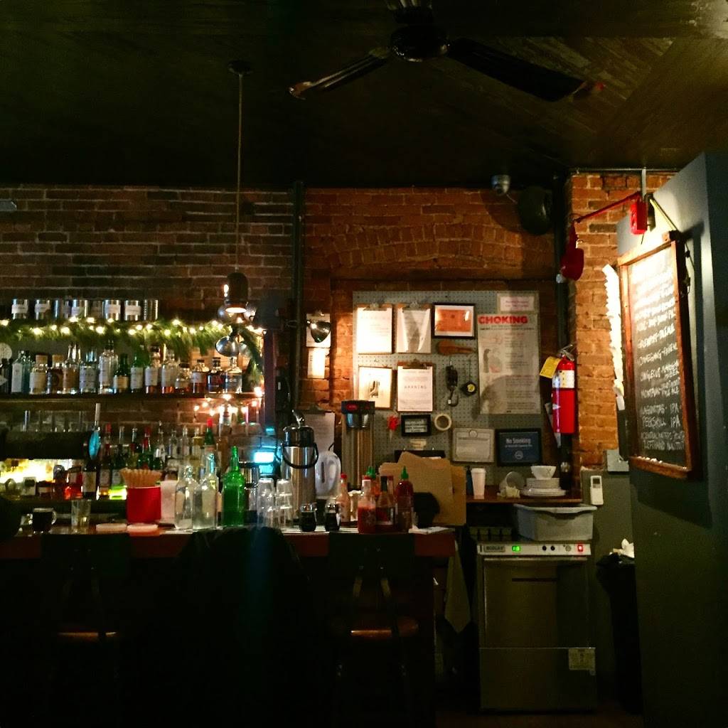 Tradesman | restaurant | 222 Bushwick Ave, Brooklyn, NY 11206, USA | 7183865300 OR +1 718-386-5300