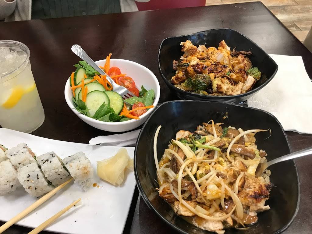 Maki Fresh - Huntsville | restaurant | 930 Bob Wallace Ave SW #210, Huntsville, AL 35801, USA | 2562137432 OR +1 256-213-7432