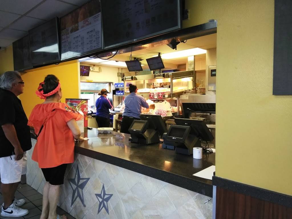 Churchs Chicken | restaurant | 219 S Zarzamora St, San Antonio, TX 78207, USA | 2104380643 OR +1 210-438-0643