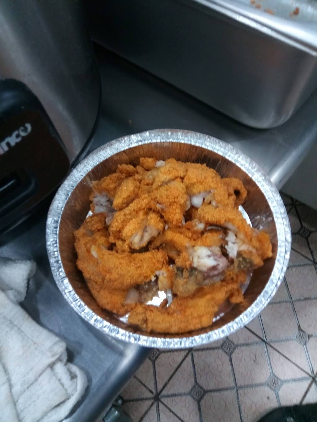 New york fish house crispy chicken | restaurant | 155 E 170th St, The Bronx, NY 10452, USA | 3479188677 OR +1 347-918-8677