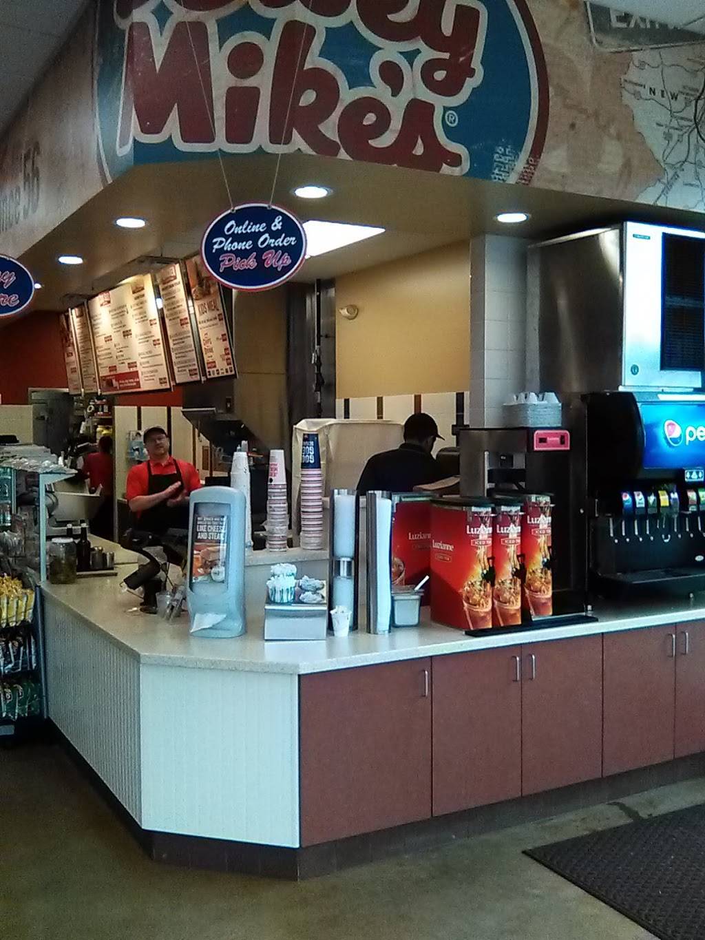 Jersey Mikes Subs | restaurant | 1015 Durham Rd, Roxboro, NC 27573, USA | 3365997808 OR +1 336-599-7808