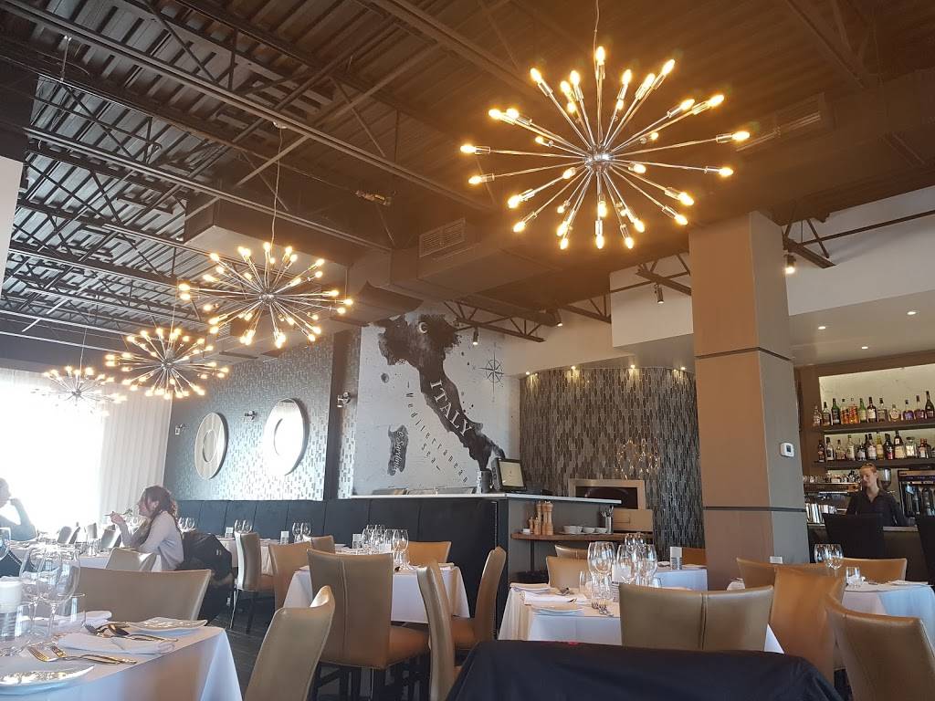 Ristorante Lupo | restaurant | 1920 Rue Léonard-de-Vinci #102, Sainte-Julie, QC J3E 1Y8, Canada | 4506853685 OR +1 450-685-3685