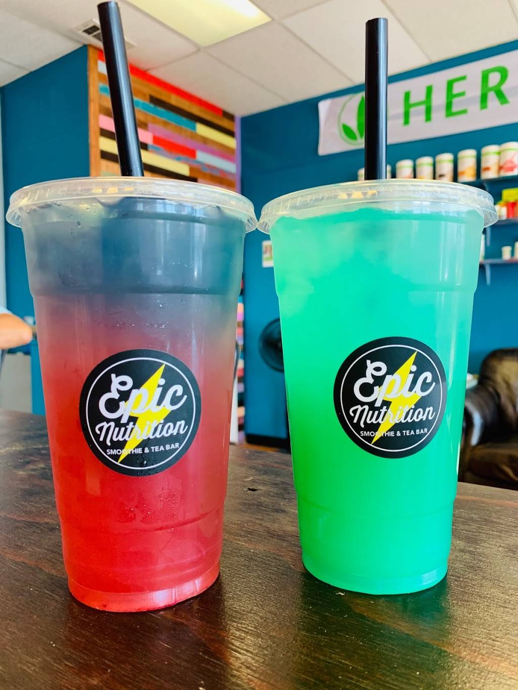 Epic Nutrition | restaurant | 1418 N Loop 336 W, Conroe, TX 77304, USA | 9362076774 OR +1 936-207-6774
