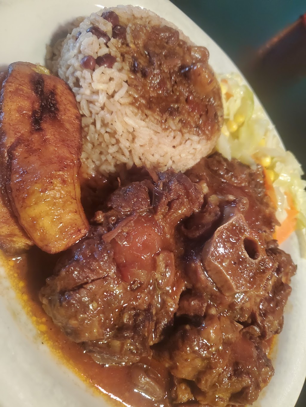 Ceedee Jamaican Kitchen | restaurant | 5305 E Speedway Blvd, Tucson, AZ 85712, USA | 5207953400 OR +1 520-795-3400