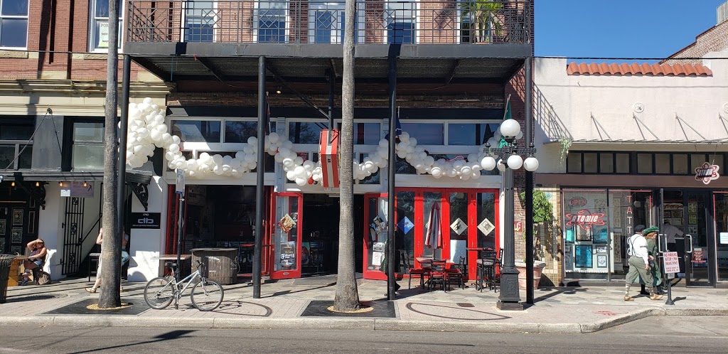 White Lie | restaurant | 1710 E 7th Ave, Tampa, FL 33605, USA | 8132418868 OR +1 813-241-8868