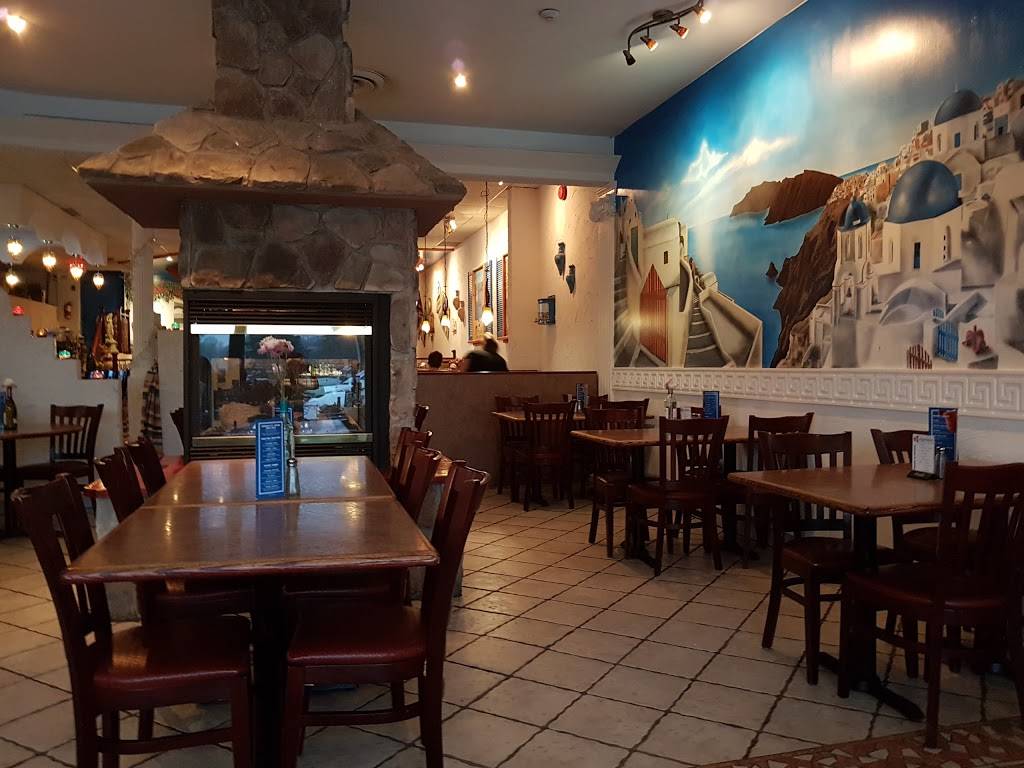 The Greek Islands Restaurant | restaurant | 331 Bath Rd, Kingston, ON K7M 2X6, Canada | 6135447335 OR +1 613-544-7335