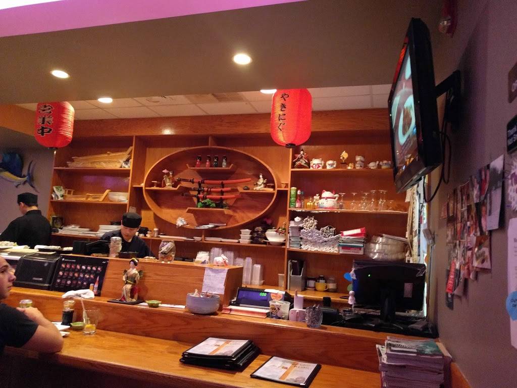 Kyoto Sushi II | restaurant | 347 Chestnut St, Union, NJ 07083, USA | 9086886638 OR +1 908-688-6638