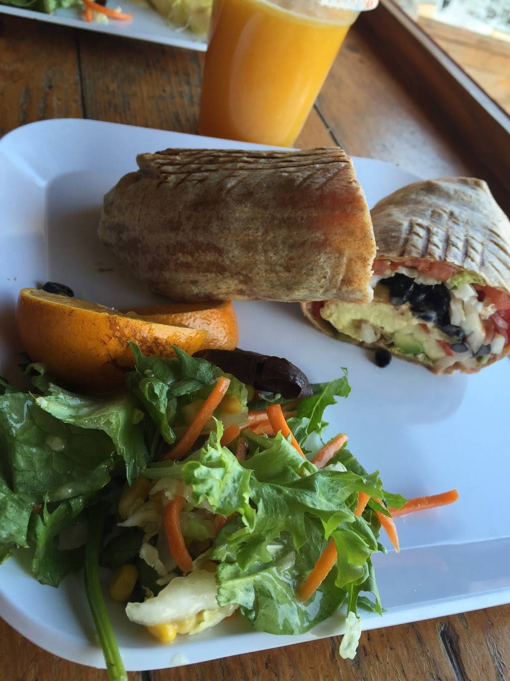 The Cows End Cafe | cafe | 34 Washington Blvd, Venice, CA 90292, USA | 3105741080 OR +1 310-574-1080