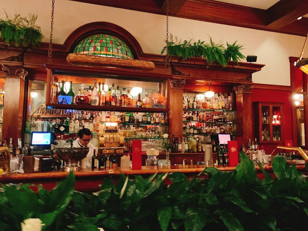 The Vintage Press Restaurante | restaurant | 216 N Willis St, Visalia, CA 93291, USA | 5597333033 OR +1 559-733-3033