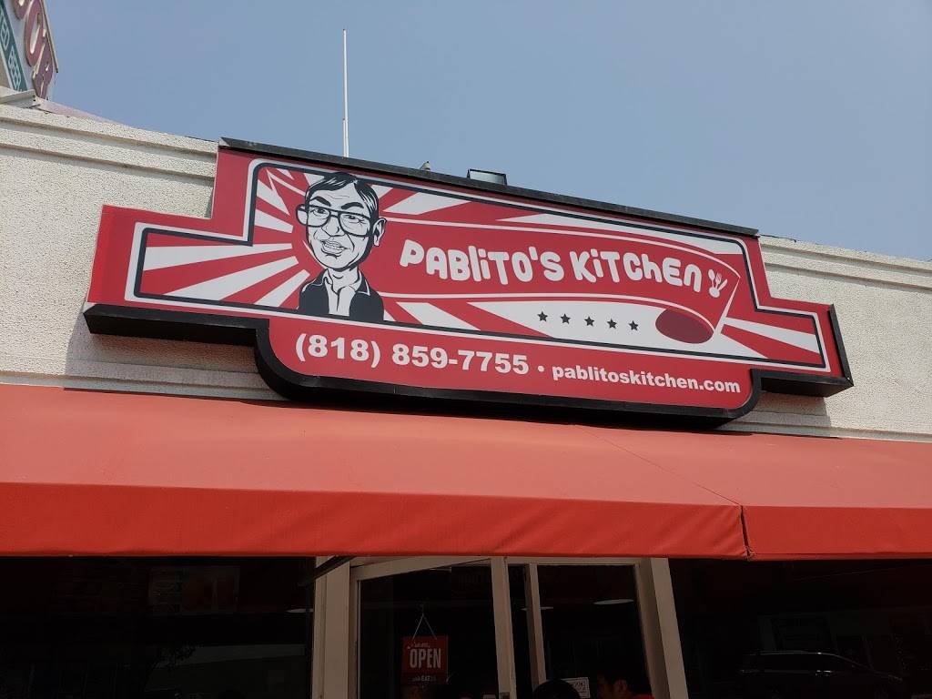 Pablitos Kitchen | restaurant | 3803 W Burbank Blvd, Burbank, CA 91505, USA | 8188597755 OR +1 818-859-7755