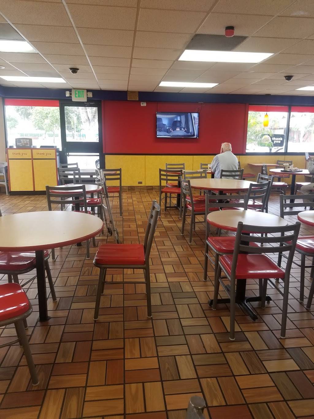 Burger King | restaurant | 5107 W El Segundo Blvd, Hawthorne, CA 90250, USA | 3106449948 OR +1 310-644-9948