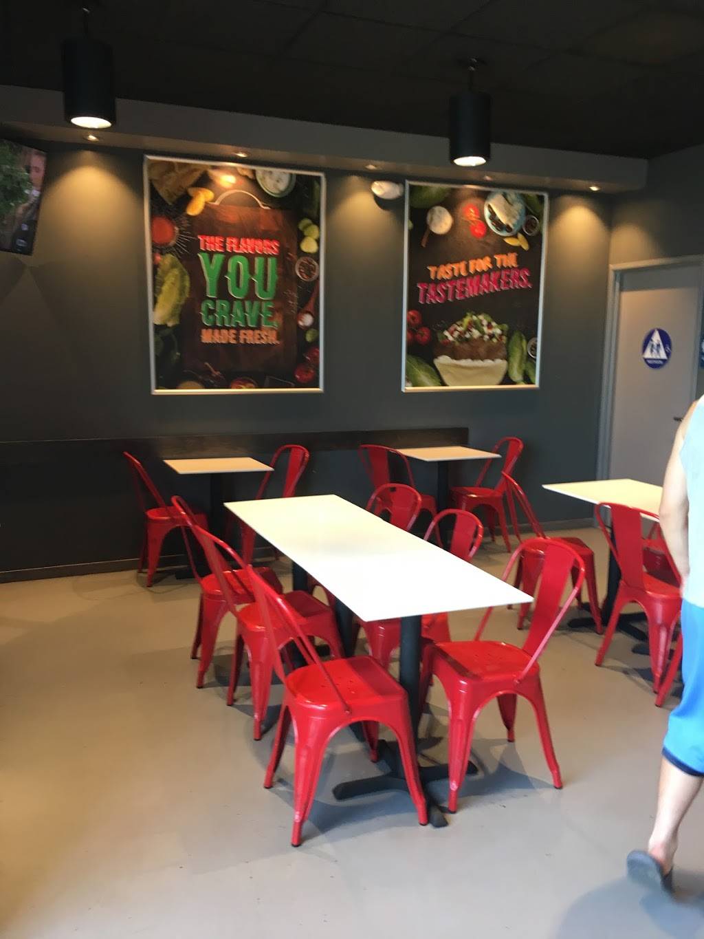 Pita Pit | restaurant | 6353 El Cajon Blvd #132, San Diego, CA 92115, USA | 6199558764 OR +1 619-955-8764