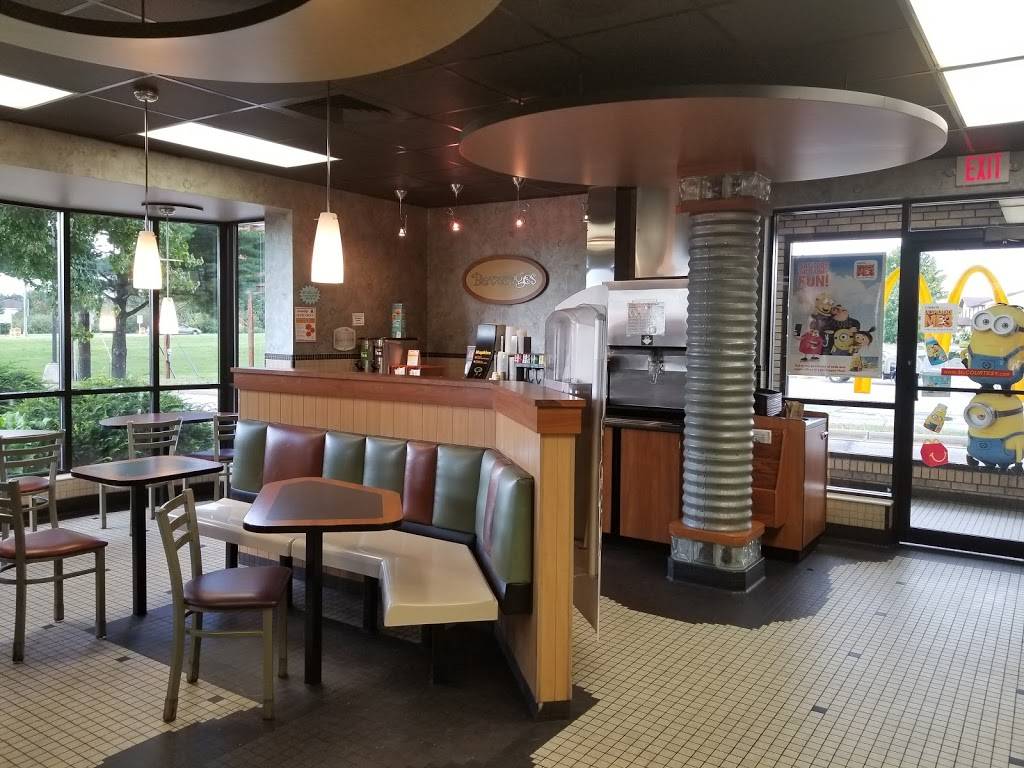 McDonalds | cafe | 851 WI-54, Black River Falls, WI 54615, USA | 7152845538 OR +1 715-284-5538