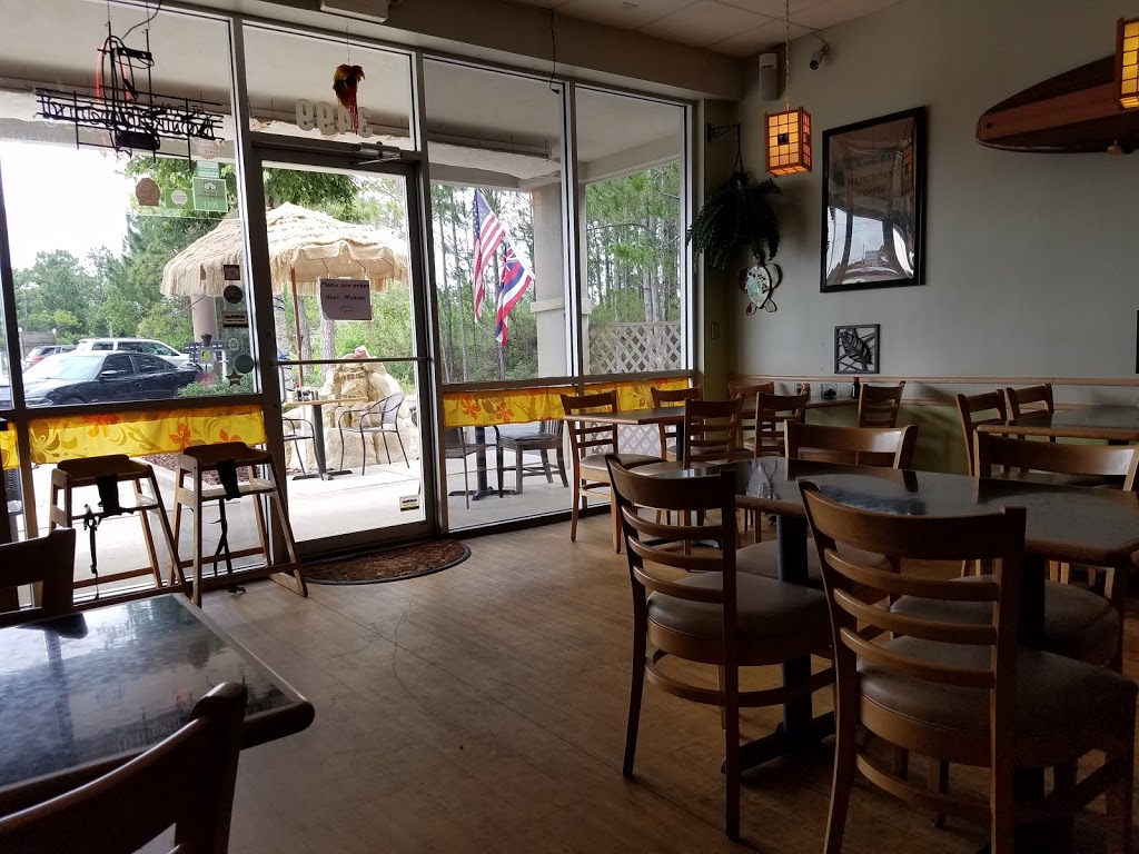 Papa Nalu Aloha Grill | restaurant | 3499 Gulf Breeze Pkwy, Gulf Breeze, FL 32563, USA | 8509324837 OR +1 850-932-4837