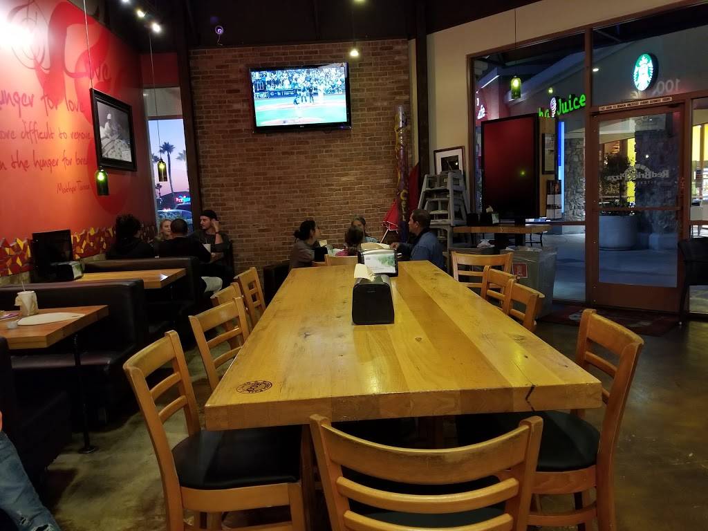 RedBrick Pizza | restaurant | 4990 Telephone Rd, Ventura, CA 93003, USA | 8056582828 OR +1 805-658-2828