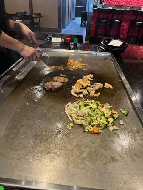 Saisaki Japanese Steakhouse & Sushi Bar | restaurant | 16054 US-280, Chelsea, AL 35043, USA | 2056772588 OR +1 205-677-2588