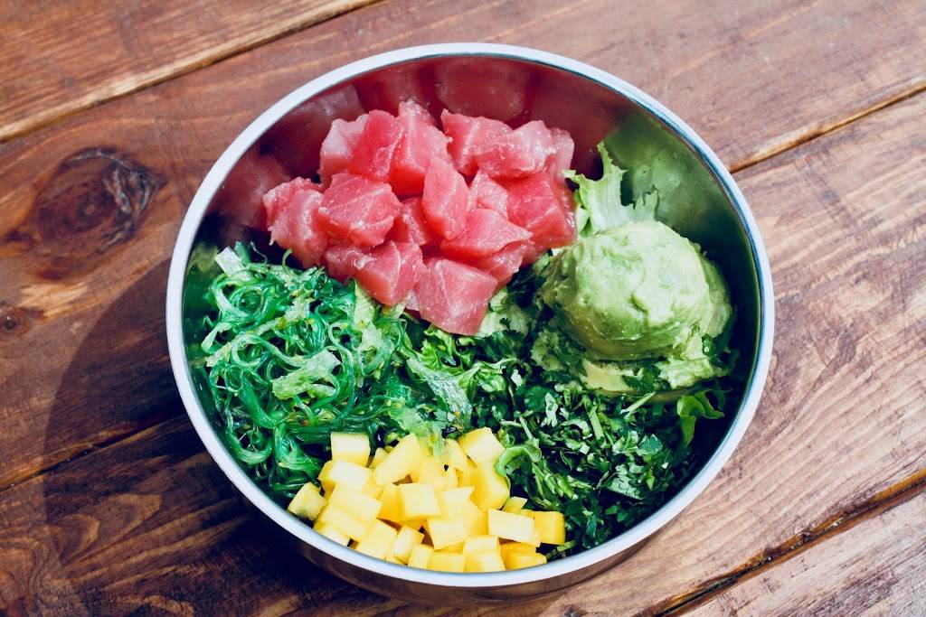 Kai - Poke Shop | restaurant | 1401 Brickell Ave, Miami, FL 33131, USA | 7864093107 OR +1 786-409-3107