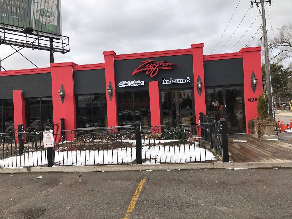 Zaffron/Persian Food | restaurant | 6200 Yonge St, North York, ON M2M 3X1, Canada | 4162237070 OR +1 416-223-7070