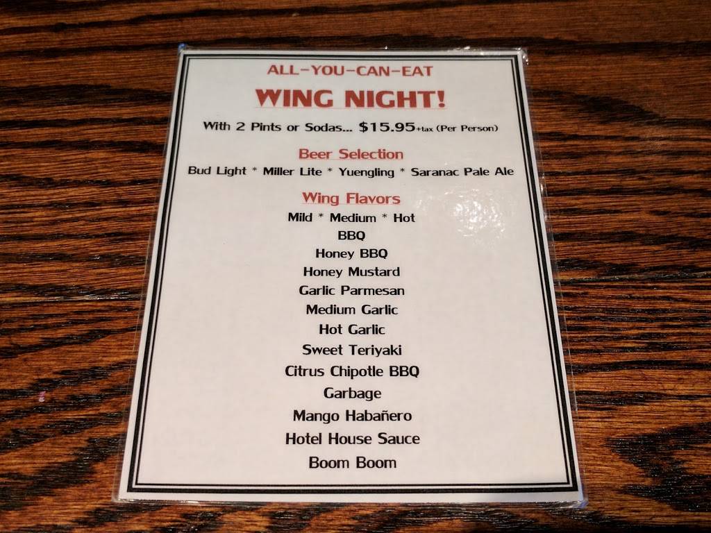 The Dryden Hotel | restaurant | 42 W Main St, Dryden, NY 13053, USA | 6078448293 OR +1 607-844-8293