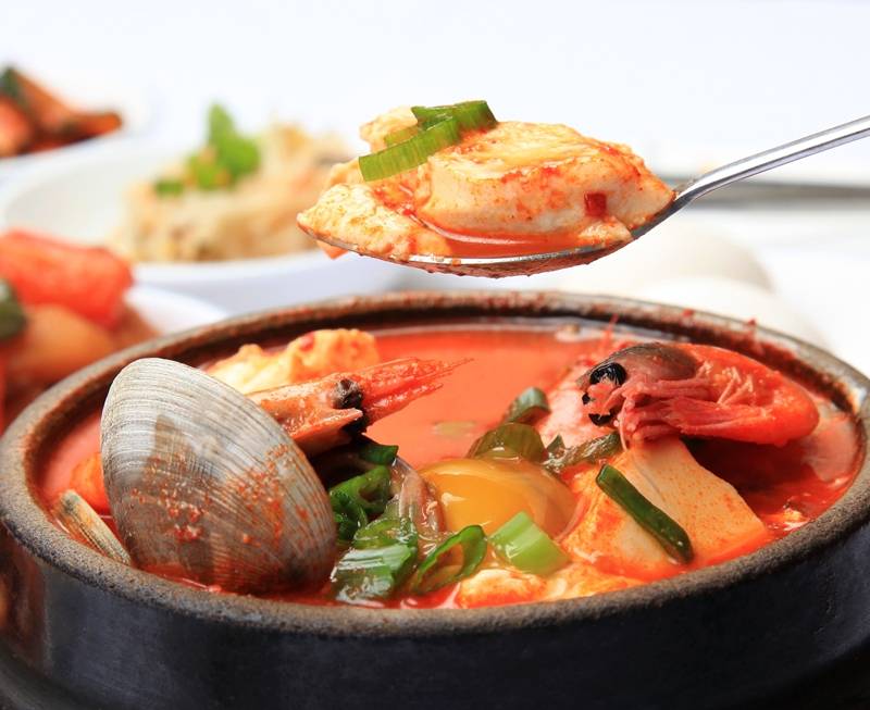 Kaju Soft Tofu Restaurant - 가주순두부 | restaurant | 8895 Garden Grove Blvd, Garden Grove, CA 92844, USA | 7146362849 OR +1 714-636-2849