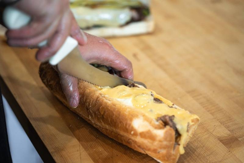 Warios Beef and Pork | restaurant | 111 W Nationwide Blvd, Columbus, OH 43215, USA | 6149148338 OR +1 614-914-8338