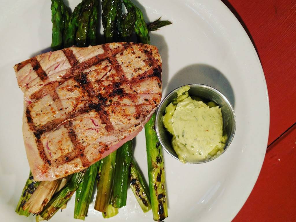 Blue Fish Grill | restaurant | 50 Mine St, Flemington, NJ 08822, USA | 9082374528 OR +1 908-237-4528